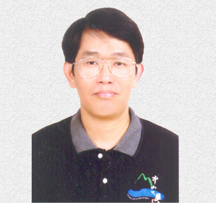 張榮賢特聘教授