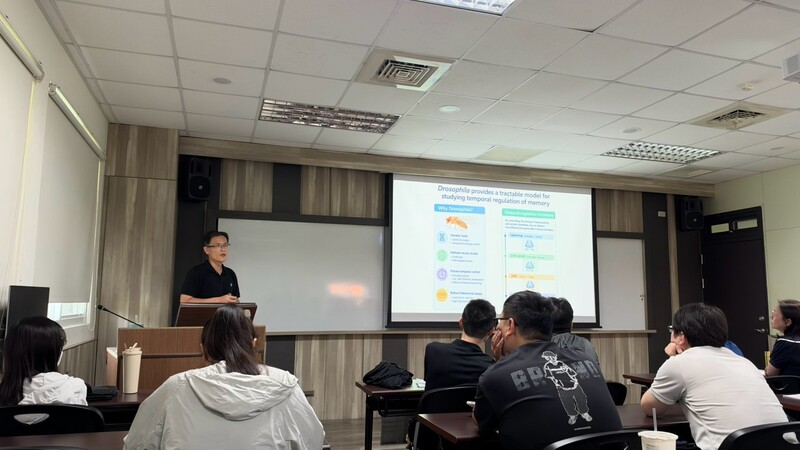 1151021 專題演講-姜學誠教授圖片