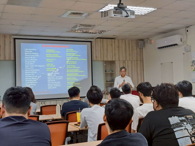 1150422 專題演講-羅世皓教授圖片