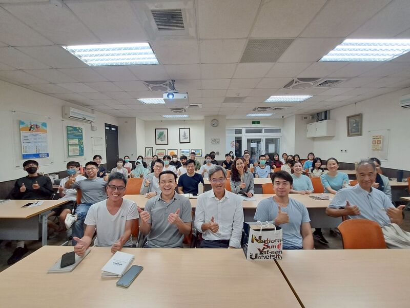 1150422 專題演講-羅世皓教授圖片