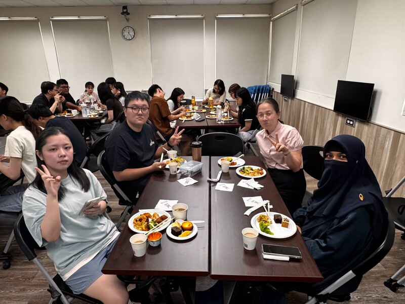 1150722 精準所同樂會暨新舊任所長交接典禮圖片