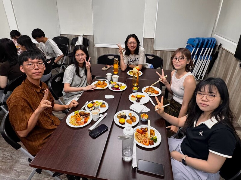 1150722 精準所同樂會暨新舊任所長交接典禮圖片