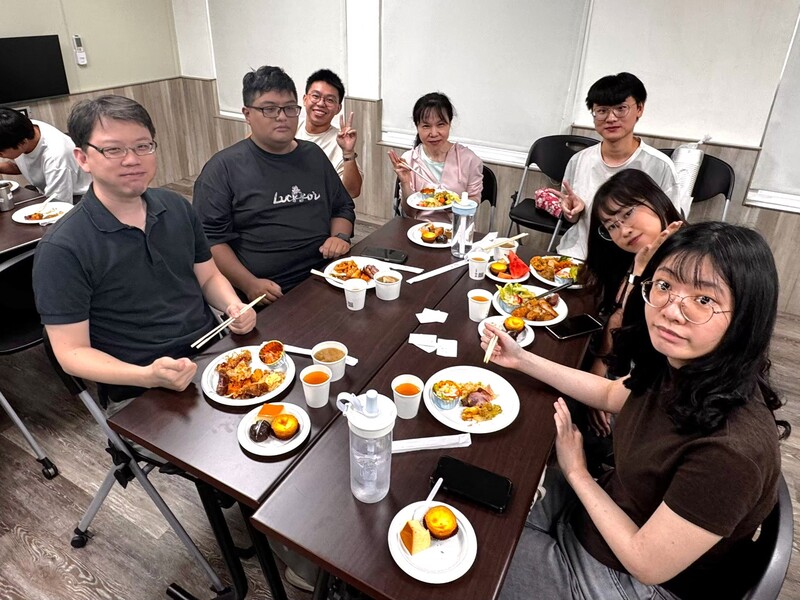 1150722 精準所同樂會暨新舊任所長交接典禮圖片