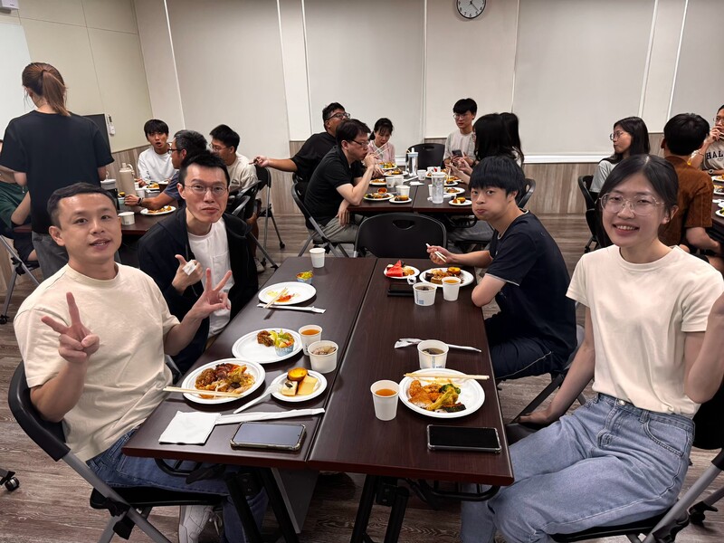 1150722 精準所同樂會暨新舊任所長交接典禮圖片