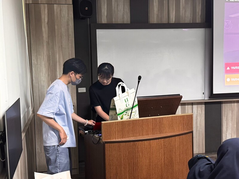 1150722 精準所同樂會暨新舊任所長交接典禮圖片