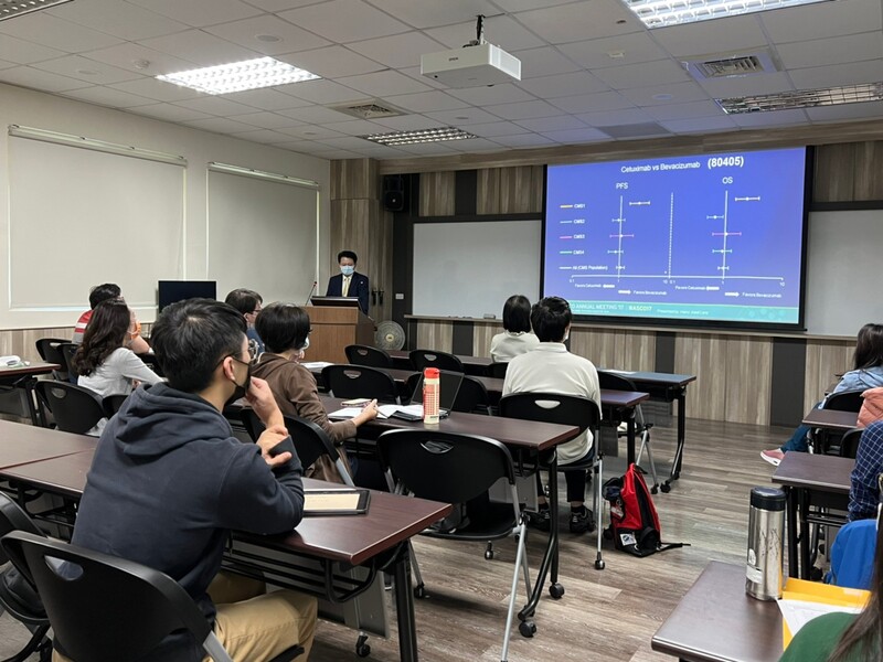 1101202 衛福部屏東醫院 王照元院長演講圖片