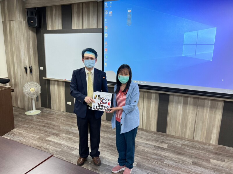 1101202 衛福部屏東醫院 王照元院長演講圖片