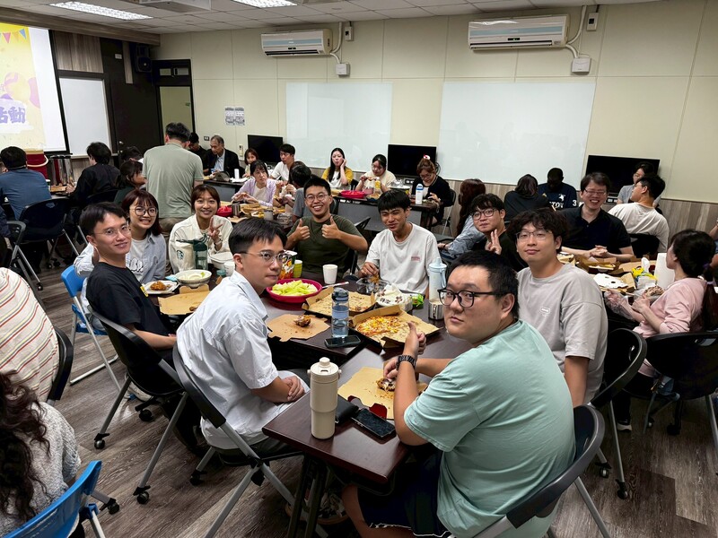 1140910 精準所與臨醫博學程迎新暨導生聚圖片