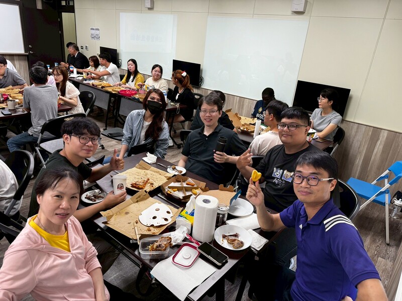 1140910 精準所與臨醫博學程迎新暨導生聚圖片