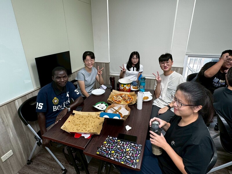 1140910 精準所與臨醫博學程迎新暨導生聚圖片