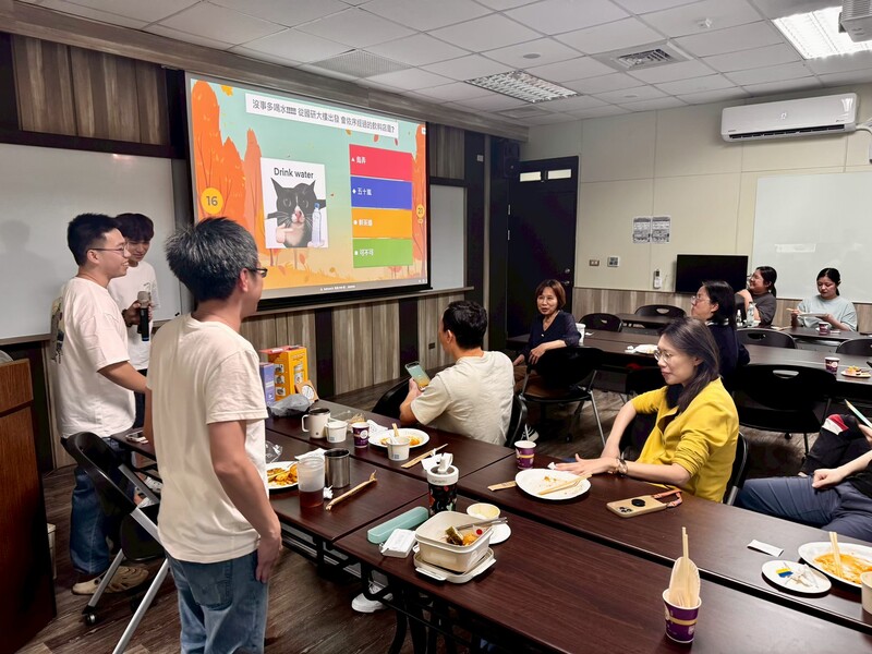 1150304 精準所同樂會圖片