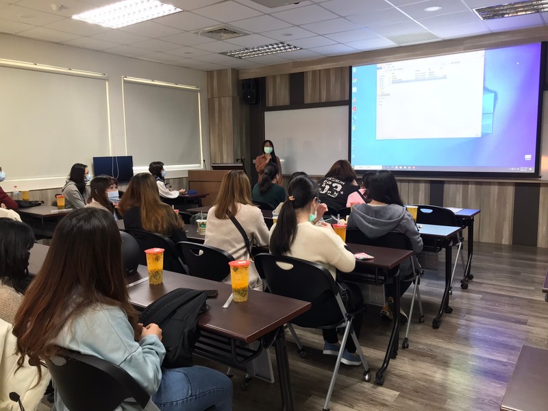 1100204 輔英大學 醫學檢驗生物技術系來訪暨座談會圖片