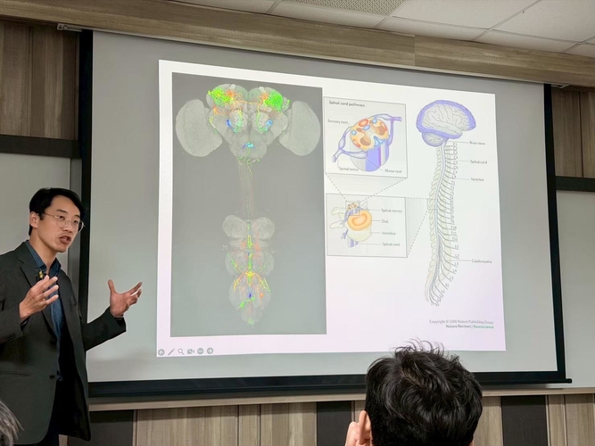 1141119 專題演講-吳嘉霖主任圖片