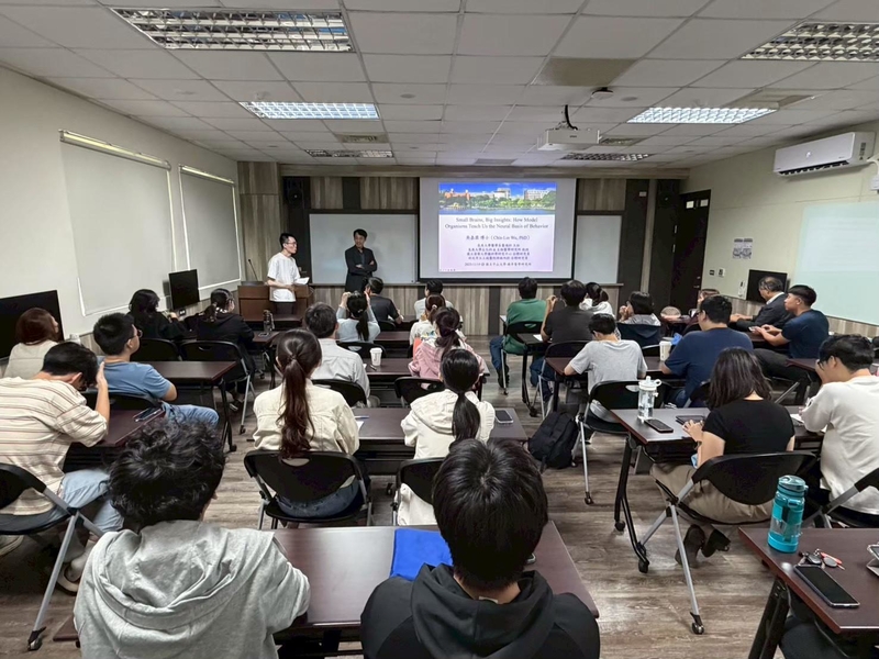 1141119 專題演講-吳嘉霖主任圖片