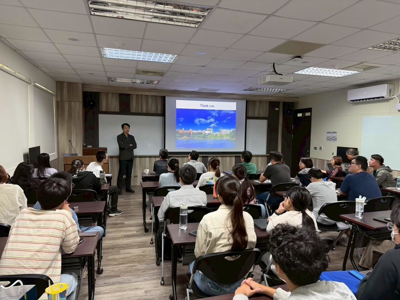 1141119 專題演講-吳嘉霖主任圖片