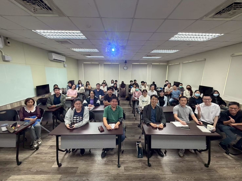 1141119 專題演講-吳嘉霖主任圖片