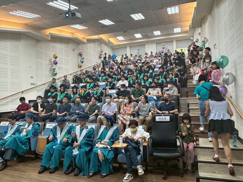 1140607 醫學院聯合小畢典圖片