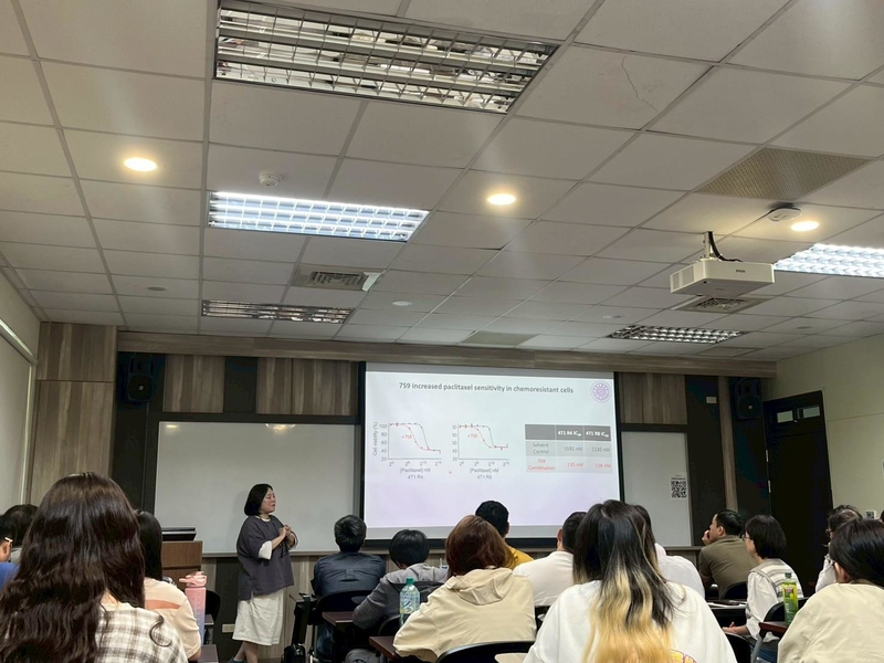 1141224 專題演講-王慧菁教授圖片