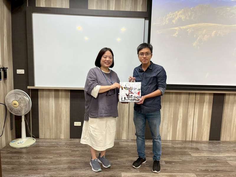 1141224 專題演講-王慧菁教授圖片