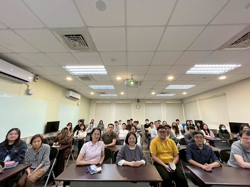 1141224 專題演講-王慧菁教授圖片